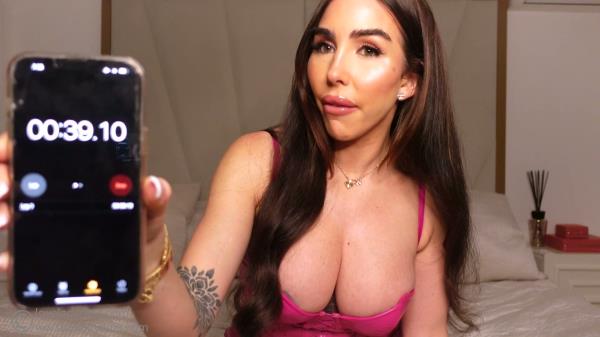 Lady Nina - Increased endurance holds [FullHD 1080P]  