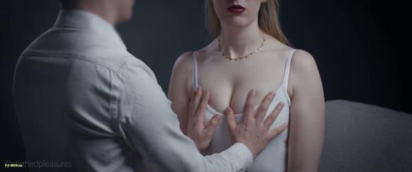 clothed-pleasures - Vom Chef uberzeugt, begrabscht und in den Mund gespritzt [FullHD 1080P]  - MyDirtyHobby