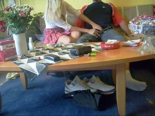 blondehexe - Der Freund Meiner Schwester [SD 480P]  - MyDirtyHobby