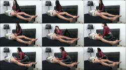 Lady-Meli - Knallharte Zwangsentsamung - Verstand gegen Geilheit [FullHD 1080P]  - MyDirtyHobby