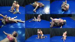 Ko Entertainment - Amaris Vs. Parker 15 Ft. Koko Amaris [FullHD 1080P]  