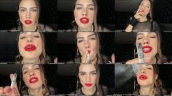 Goddess Serena - Be My Ashtray Pov [FullHD 1080P]  