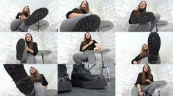 Dominant Girls - Mistress Anfisa - This Is Your Purpose In Life, Bootlicker! [FullHD 1080P]  