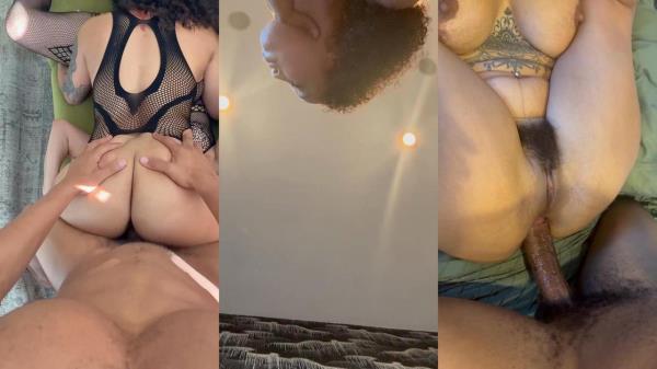 Ruhhvxo - Alexis Tae & Erotic Medusa Threesome [FullHD 1080P]  - OnlyFans