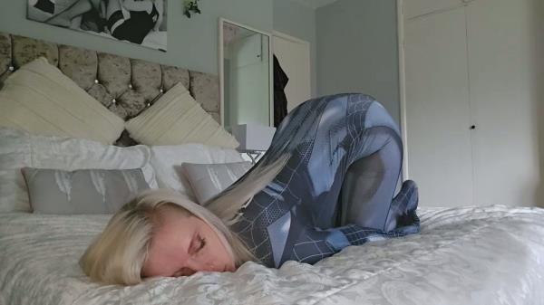 Lexi Snow - Exhausted Spider Woman [SD 540P]  