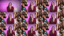 Bratty Bunny - Turned On By Dicks [FullHD 1080P]  