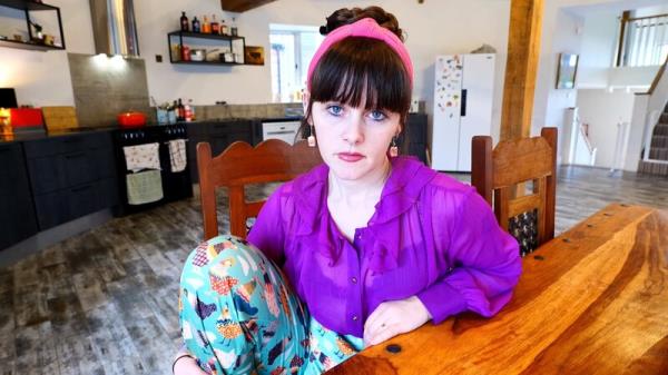 Sydney Harwin - Our New Home [FullHD 1080P]  