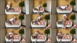 SkinnyLilly - Meine erste lesbische erfahrung mit TANTALY Doll [FullHD 1080P]  - MyDirtyHobby