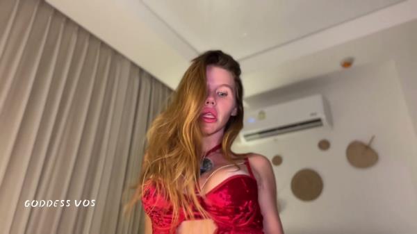 Goddes Vos - Your bratty Santa Aroma and JOI [FullHD 1080P]  