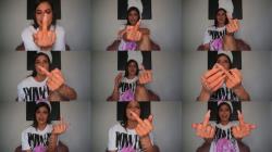 MilaaP - Addicted To My Middle Fingers - MIDDLE FINGER [FullHD 1080P]  