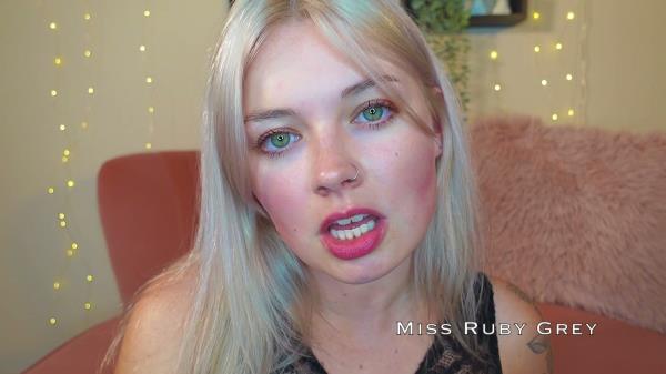 Miss Ruby Grey - Pleasure Redefined [FullHD 1080P]  
