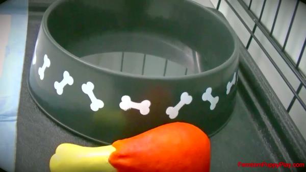 Femdom Puppy Play - Lexi Luna Prepares The For Her Big Date [FullHD 1080P]  