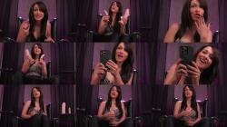 Studio Freaky - Small Dick Humiliation FEMDOM JOI - Fail and you end up in Chastity! [FullHD 1080P]  