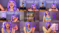 mistressmystique - Bi Betas Censored Porn Collection [FullHD 1080P]  