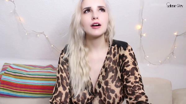 selenerey - Becoming My Cum Eater Remastered [FullHD 1080P]  