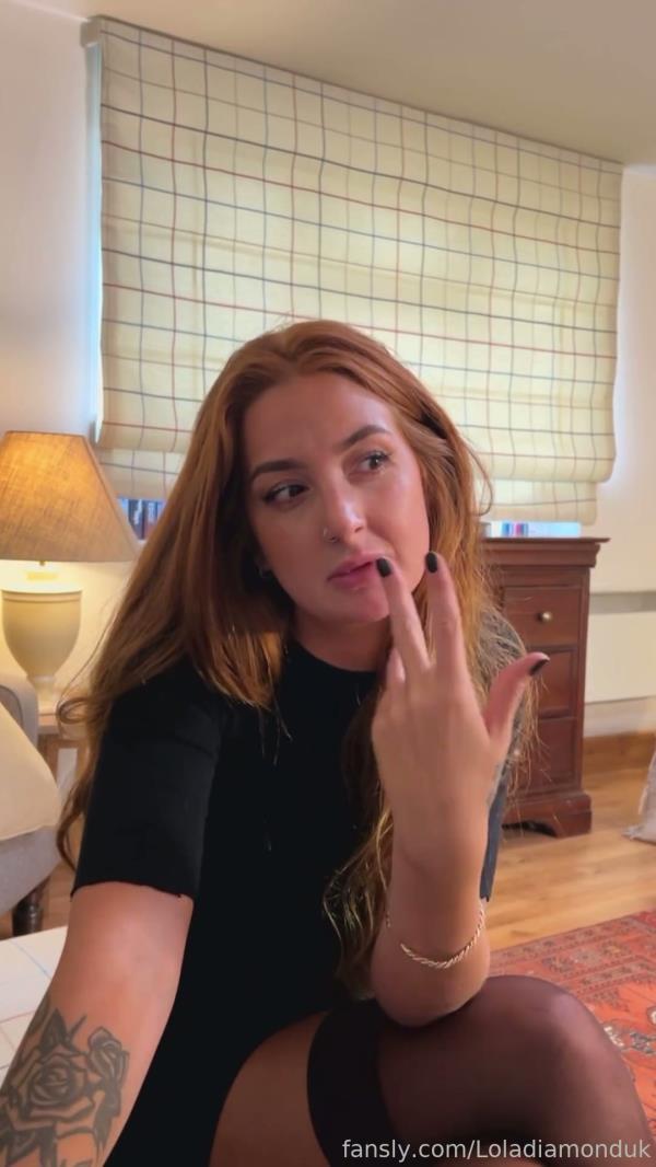 Loladiamonduk - Ex Boyfriend Becomes Cuck [FullHD 1080P]  