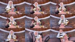 Aery Tiefling - I Never Had Another Elf Try To Mate With Me I Guess I Should Practice It Using This Doll Do You Want To Follow Along Maybe You Can Tell Me If What Im Doing Feels Good [FullHD 1080P]  - OnlyFans