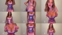 Crystal Knight - Shiny Addiction JOI [4K 2160P]  