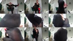 MissesDiscreets - We had a date now youre My foot slave [FullHD 1080P]  