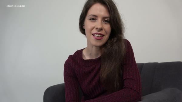 Miss Melissa - Premature Ejaculation Training Countdown [FullHD 1080P]  