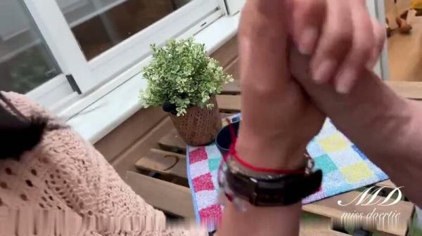 Miss-Doertie - Gib mir Milch [HD 720P]  - MyDirtyHobby