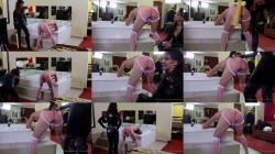 Soccer Mom Mistress - Poor Sissy Balls [HD 720P]  