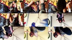 EnchantrixV - Laughing and Stomping [FullHD 1080P]  