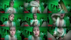 Jayne Doe - Nurse Jayne Sounds Patient And Extracts Sper [HD 720P]  