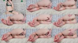 TheTinyFeetTreat - Booty and Soles Lucky Buttplugs GFE [FullHD 1080P]  