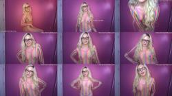 Candy Glitter - FUCKED UP AND WEAK [FullHD 1080P]  