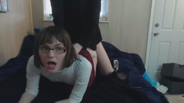 FlammableOil - MFW The Dick Hits my Prostate [FullHD 1080P]  