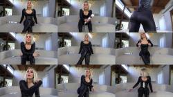 Goddess Jessica - Cum in your Cage [FullHD 1080P]  