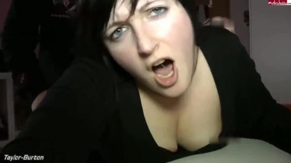 Taylor-Burton - Gesicht beim Andocken [HD 720P]  - MyDirtyHobby
