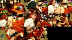 Penny Pax, Alexis Fawx - Penny Saves The Day [4K 2160P]  - PennyPaxLive