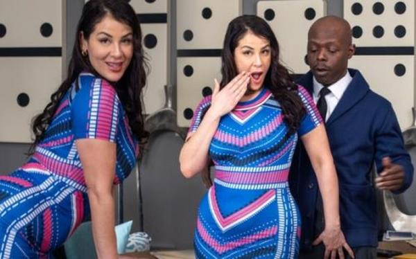 Miss Raquel - Taxes [FullHD 1080P]  - WillTileXXX