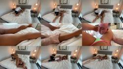 Denise Anders Femdom Fantasy - Owned By A Muscle Goddess [FullHD 1080P]  