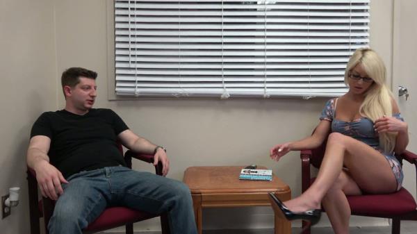 Jerky Girls - Cunt Worship Therapy Volume 1 [FullHD 1080P]  