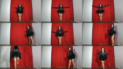 Goddess Wolfe - Femdom Ballet Casting Call [FullHD 1080P]  