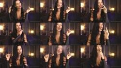 Mistress Lexa - Mystery Smoke Seduction Fetish Atmosphere [FullHD 1080P]  