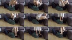 Ava Krass - My obedient rug [FullHD 1080P]  