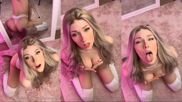 Milkimind - Solo [FullHD 1044P]  - OnlyFans