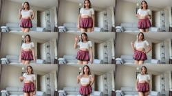 God Alexa - Nicole Squeezes Her Bi Professor [FullHD 1080P]  