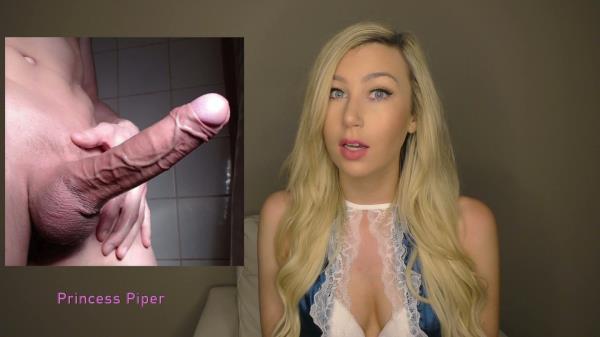 Princess Piper - Are you a faggot - Humiliation [FullHD 1080P]  