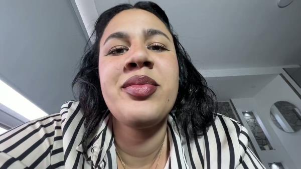 Latinvibes - Cinicluu Giantess Want 2 Get Pregnant By Micro Dick [FullHD 1080P]