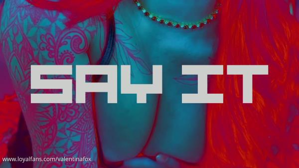 Valentina Fox - MIND MELT [FullHD 1080P]  