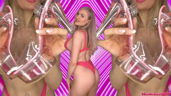 Goddess Dommelia - Stepmommy Wanted A Pretty Pink Princess Girl - Sissy Reprogramming [FullHD 1080P]  