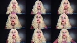 Geeky Femdom - The Kinky Geek - Hocus Pocus - Premature Ejaculation [FullHD 1080P]  