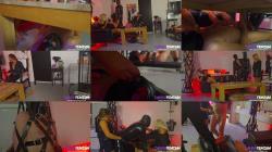 DANISH FEMDOM - Christmasparty - Miss Silvia and Miss Sofie and Mistress No.1 [FullHD 1080P]  