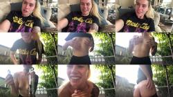 MissIvyDoll - My Exhibitionist Fantasy [FullHD 1080P]  