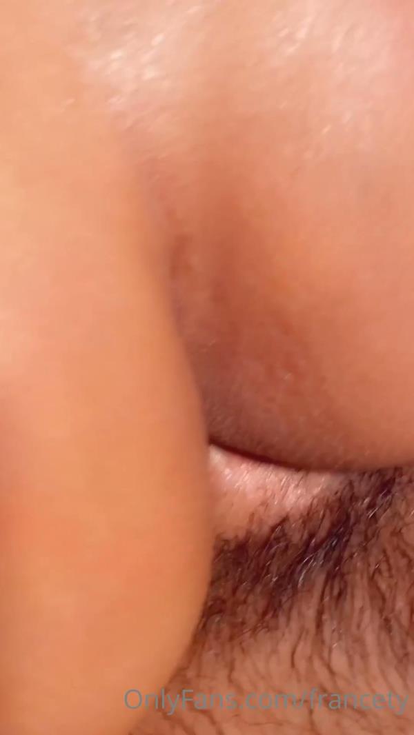 Francia James (Francety) - Anal [FullHD 1080P]  